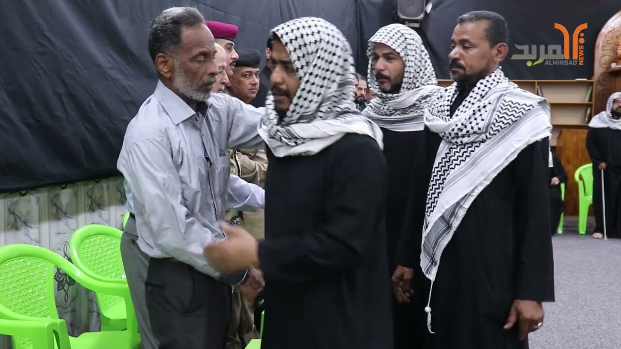 تداعيات مأساة الهارثة .. مجلس عزاء جديد ووعود بتنفيذ مطالب الاهالي #المربد