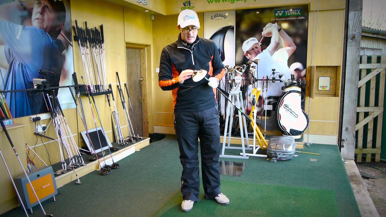 TaylorMade RBZ Rocket Ballz Driver