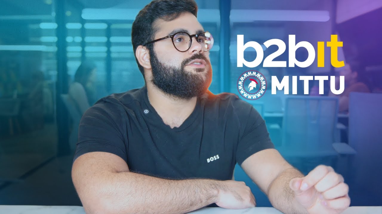 b2bit - case mittu bank 7 min | Como a b2bit ajudou a montar um banco digital