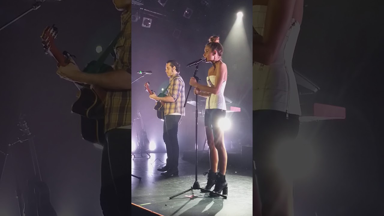 Cami ft José Madero Codependientes Lunario 17nov2019