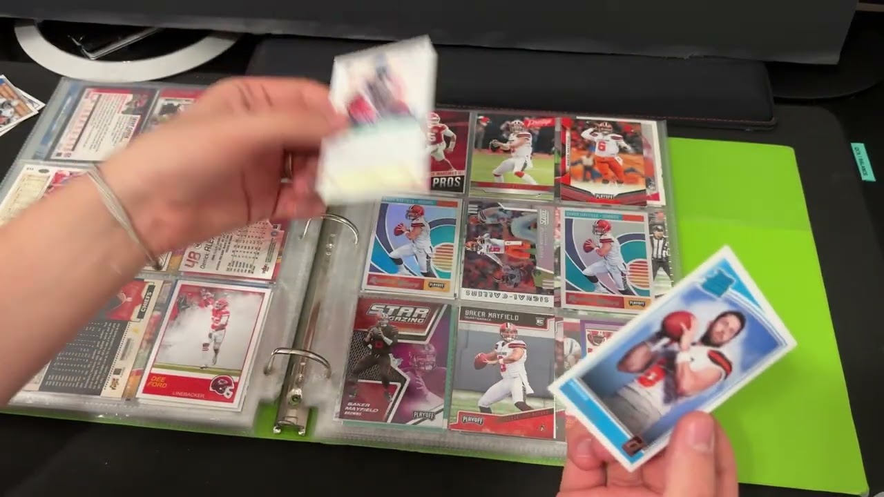 🔥 THESE WERE HIDING FOR ALMOST A DECADE! | GOODWILL MYSTERY SPORTS CARD COLLECTION