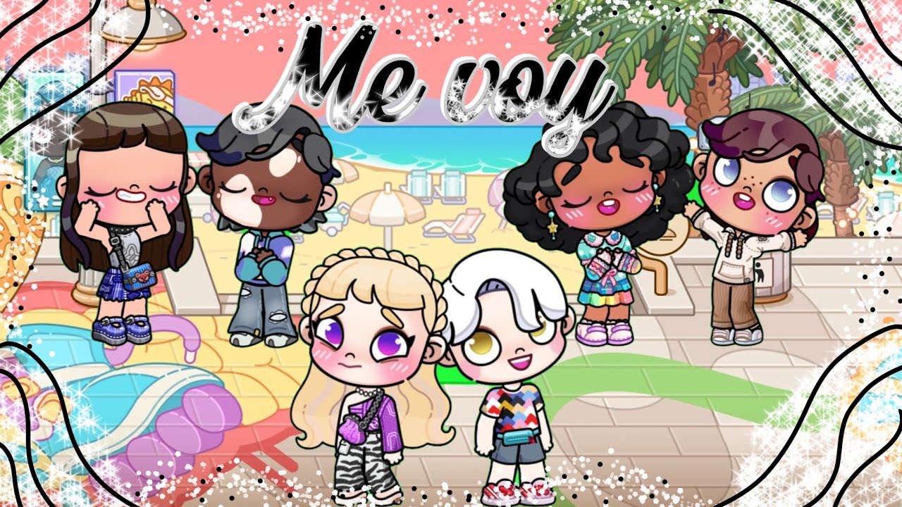 ✨Me voy ✨ original? No ships #trend #avatarworldgame