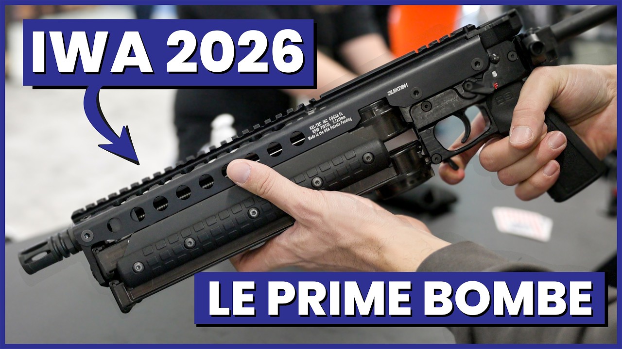 Le Prime Grandi Sorprese di IWA 2026