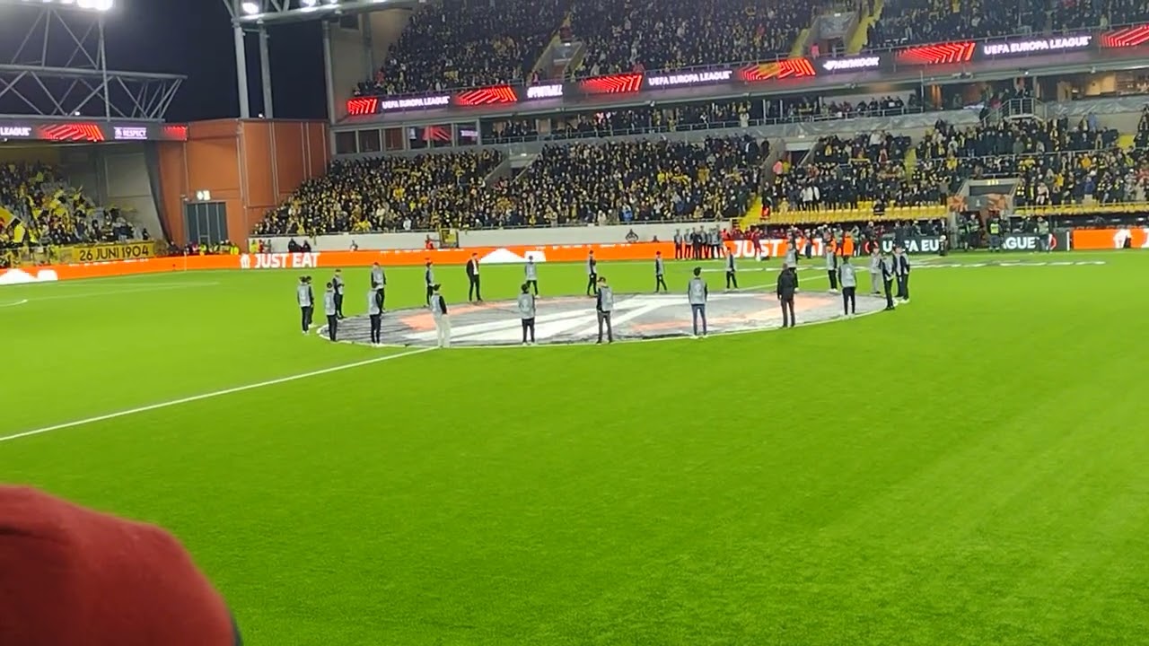 IF Elfsborg - AS Roma 2024