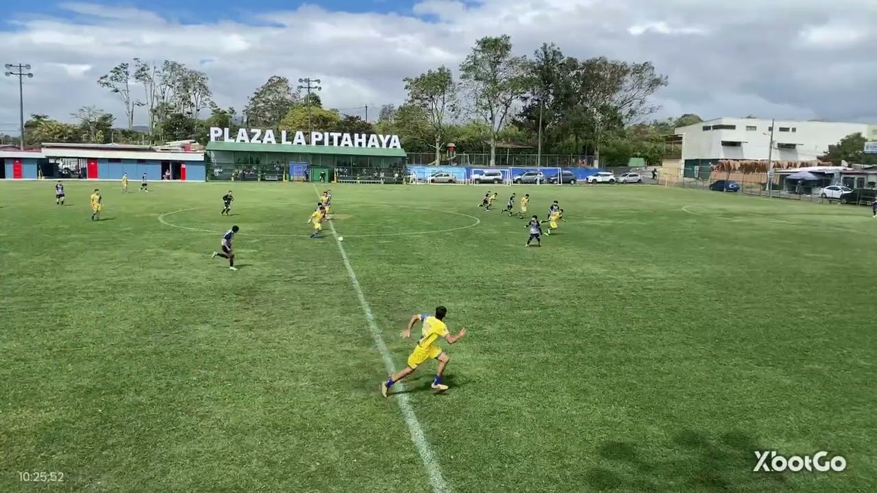 Tercer tiempo vs paraiso