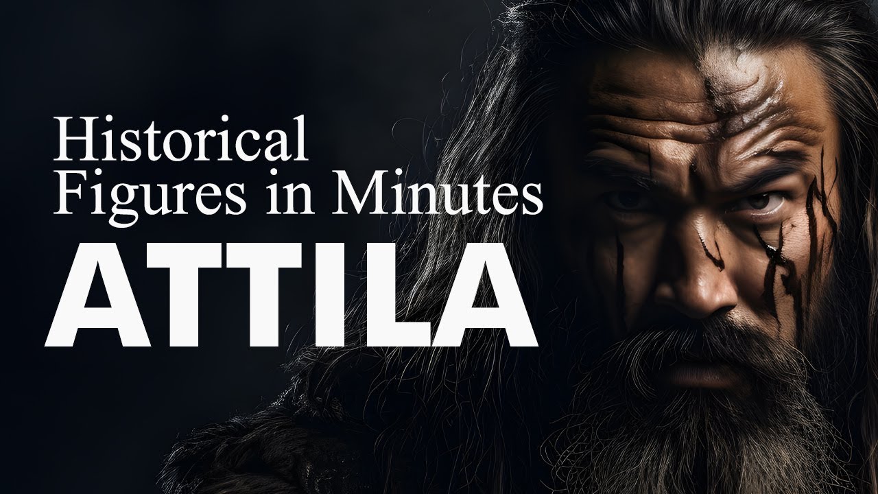 Attila - King of the Hun Empire