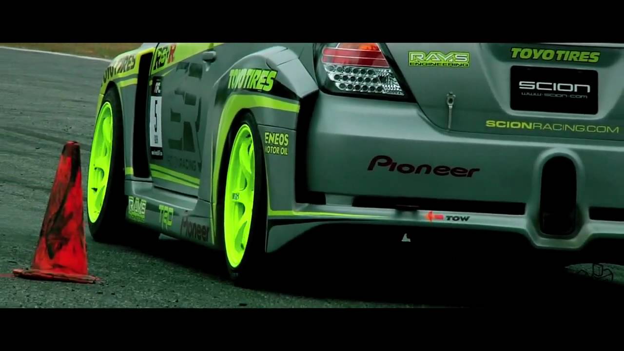 Formula D Seattle 