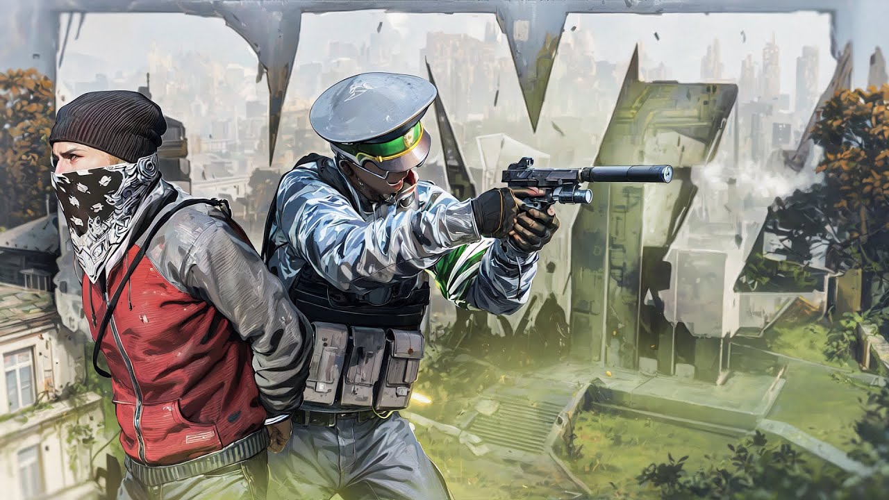 ◤ DAYZ #243 - LA POLICE DE CHERNO EST DE RETOUR ! 👮