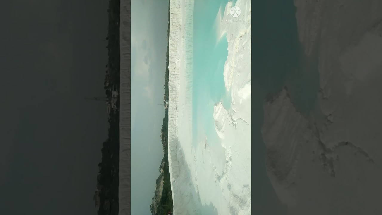 #short Dumping blue colour cool water | #shorts #ytstudio #shooting location #trend #no.1shot