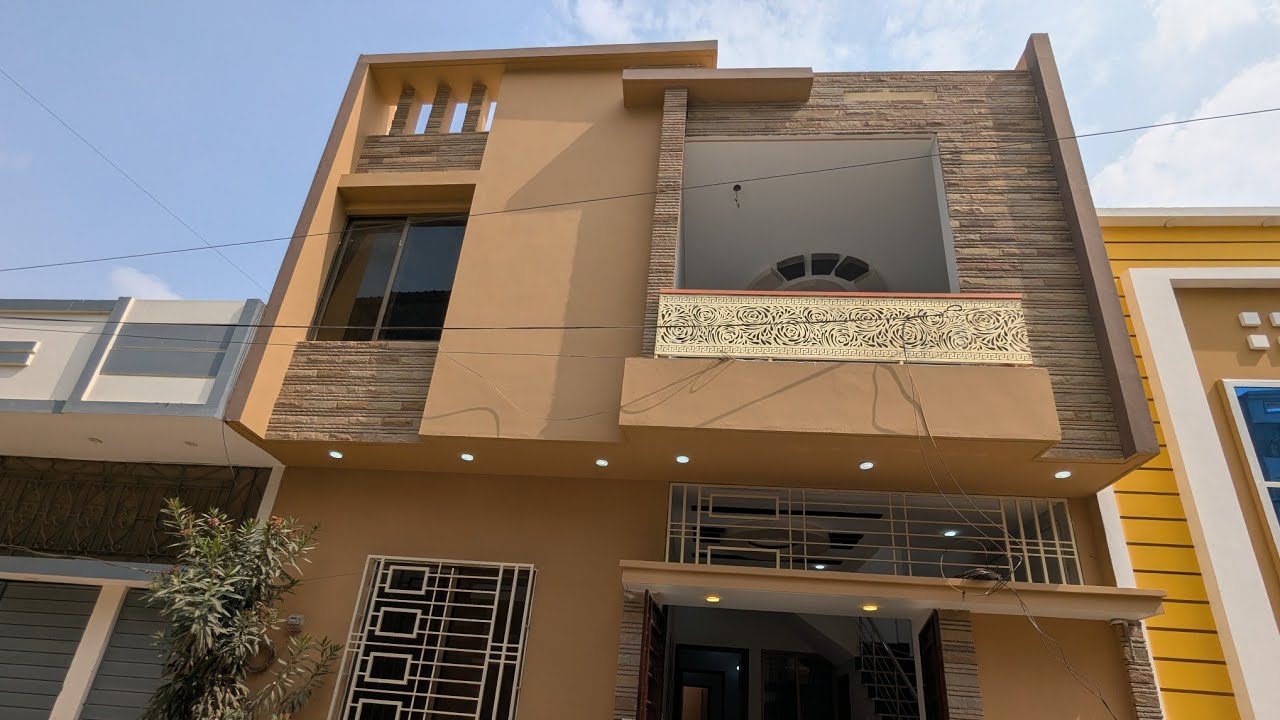 120 sqyrd single story beautiful lease house full furnished American kitchen cheap price 
