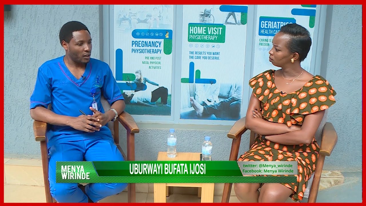 #MENYA WIRINDE:Menya uko wa kwirinda uburwayi bufata ijosi