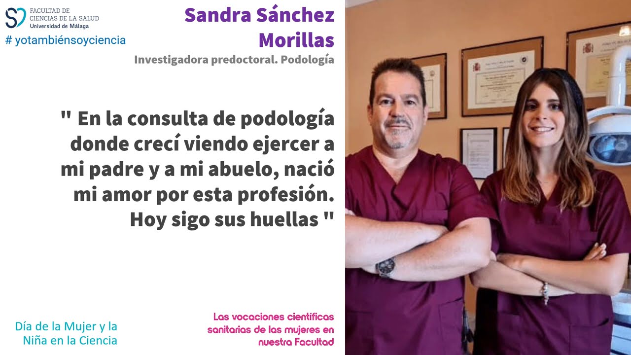 Día de la Mujer y la Niña en la Ciencia