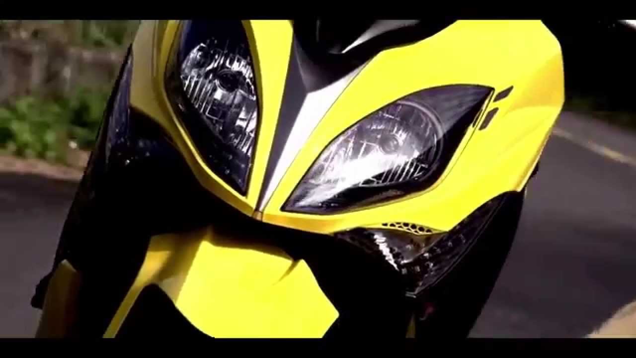 Kymco Xciting 400i