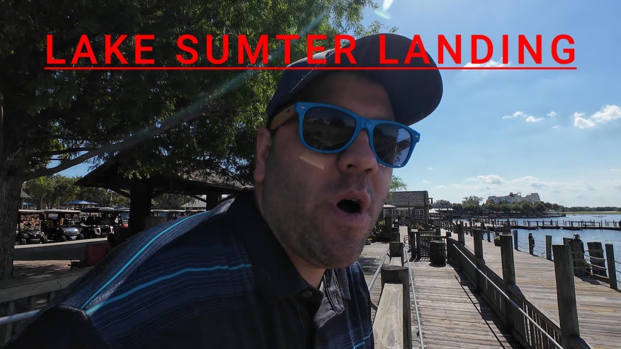 Lake Sumter Landing Tour [2024]