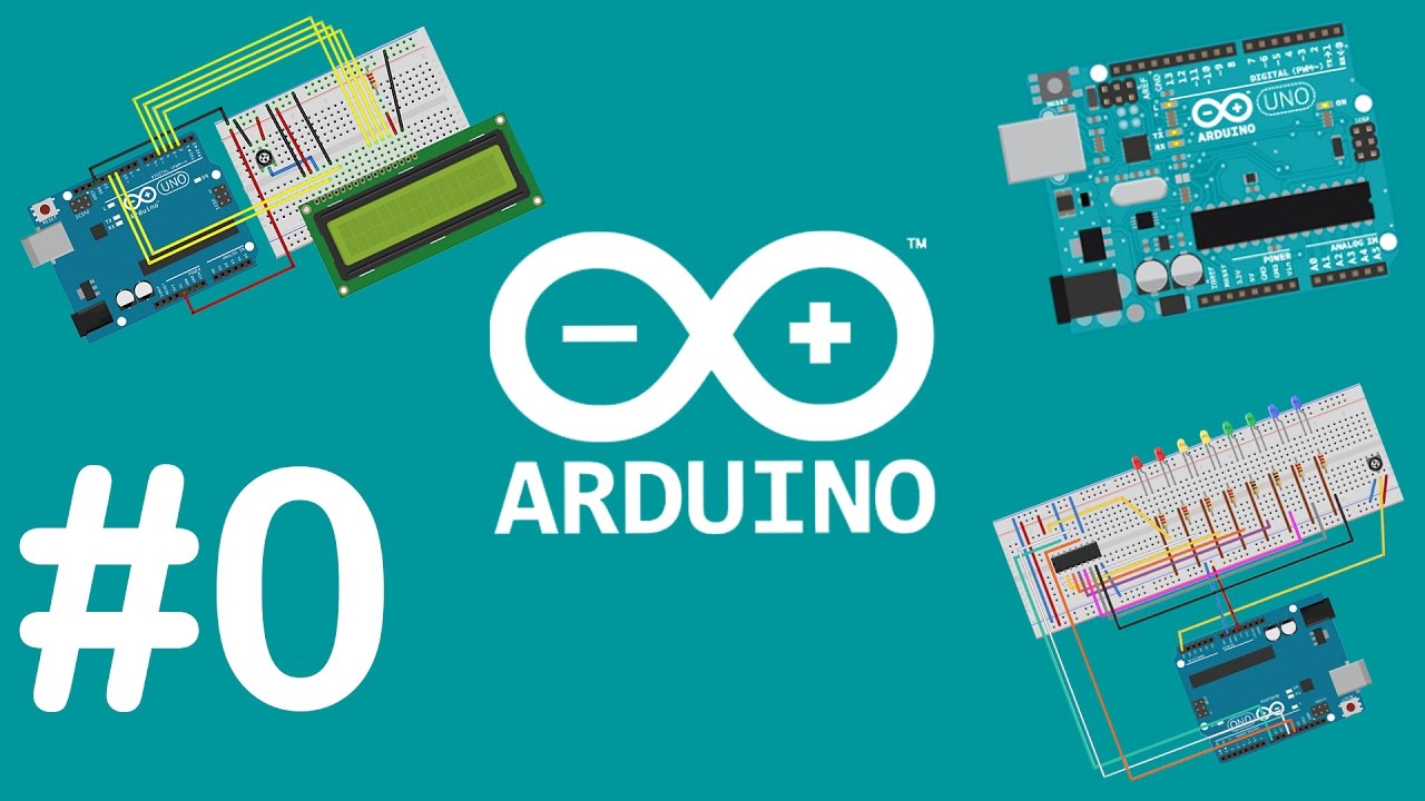 Wstęp, unboxing zestawu - Programowanie [Arduino] #0