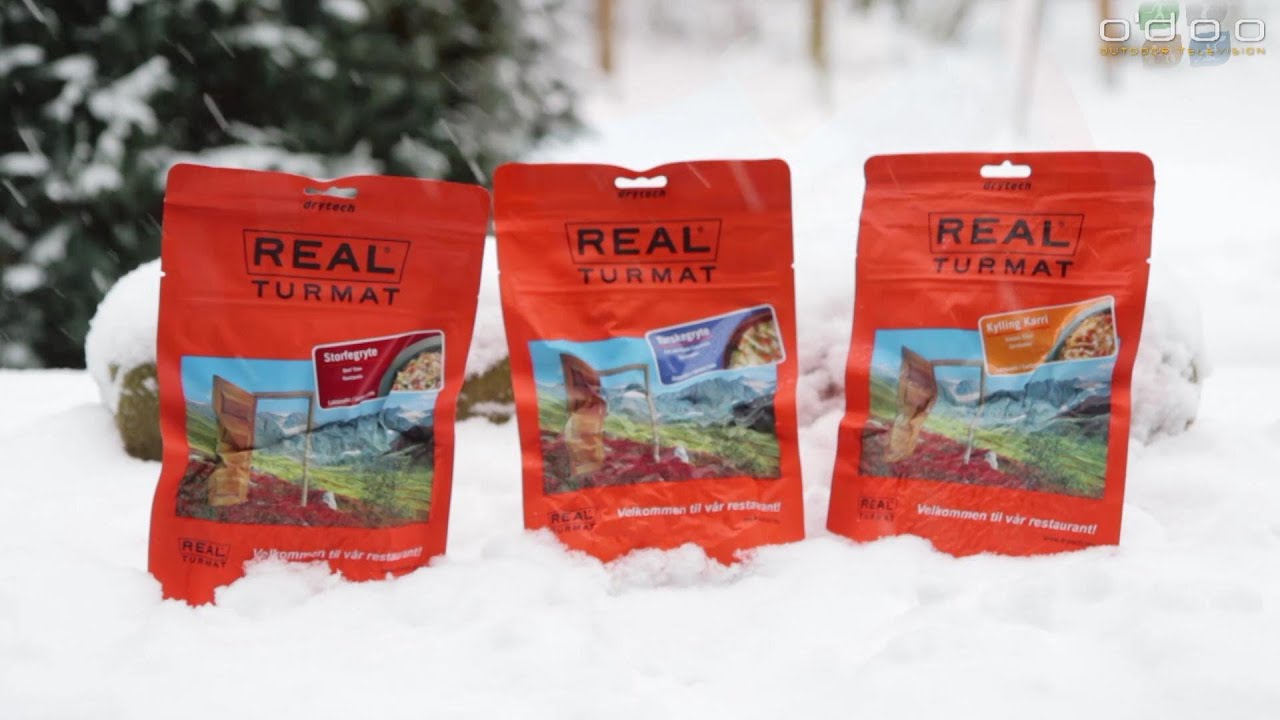 Drytech Real Turmat