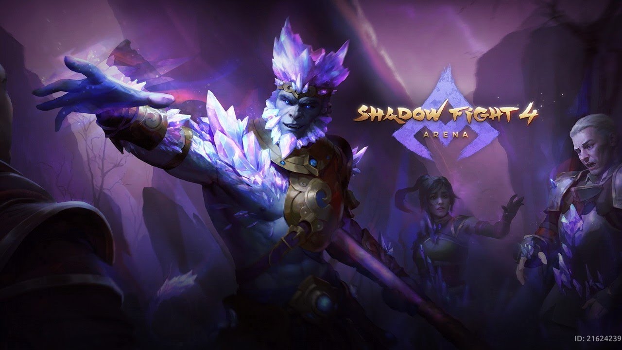 my pro gameplay in supreme showdown event | shadow fight 4 arena  