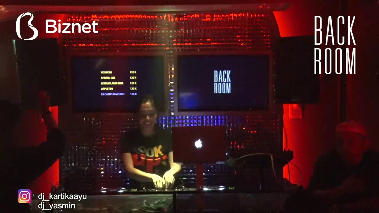 BACKROOM #1511 YASMIN X KARTIKA AYU