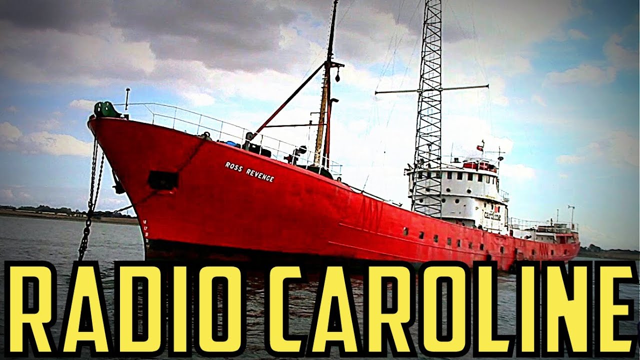 Radio Caroline 2016
