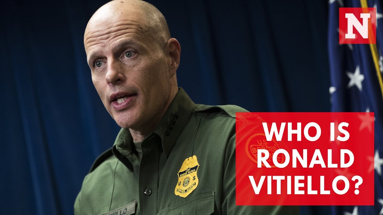 ICE Names Ronald D. Vitiello As New Acting Director