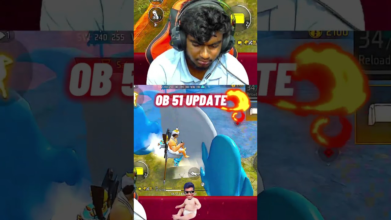 Tharamana Oru Update Vara Pokuthu Makaley! #freefire #freefiretamil #shorts #trending #narikoottam