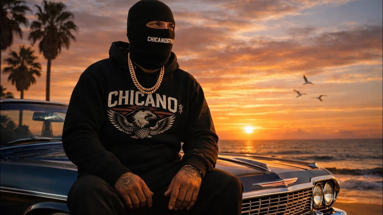 Mindset Steady | West Coast Hip-Hop (Chicano Style 101)
