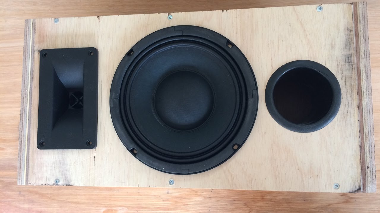Sound Camp One XB byggesæt