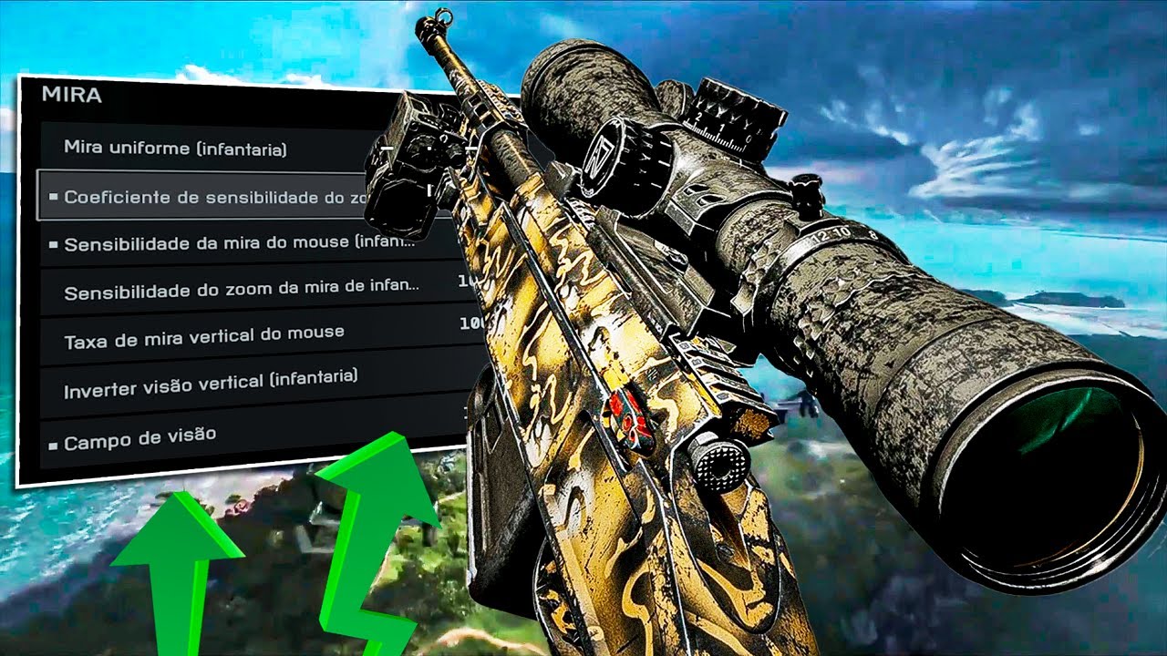 Mais FPS e VISIBILIDADE no REDSEC (melhor configura&ccedil;&atilde;o)