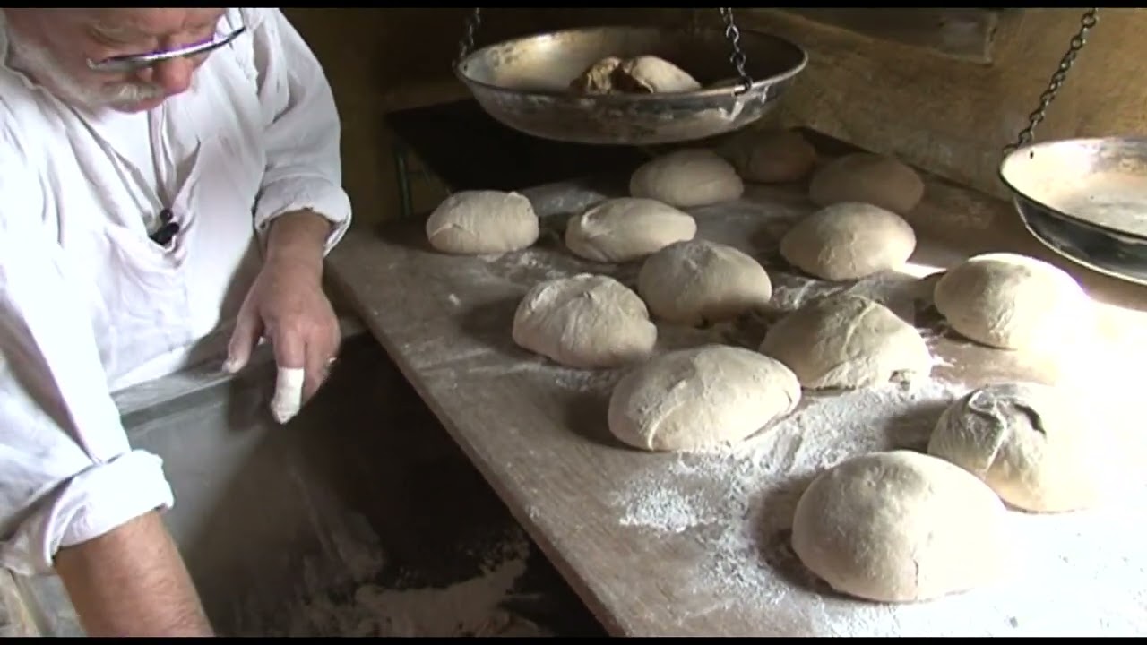 Le boulanger
