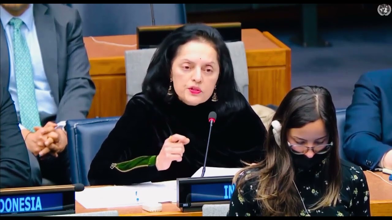 Intergovernmental Negotiations on UN Security Council Reform