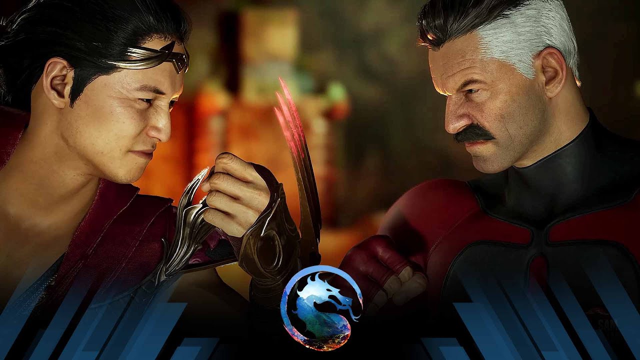 Mortal Kombat 1 - Shang Tsung Vs Omni-Man (Very Hard)