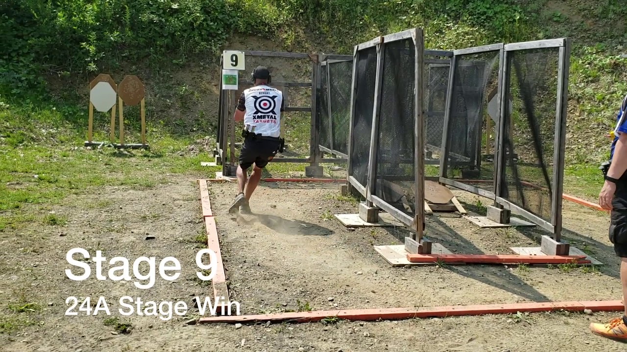IPSC Summer Slam XIII Lvl 3 Production Overall Win