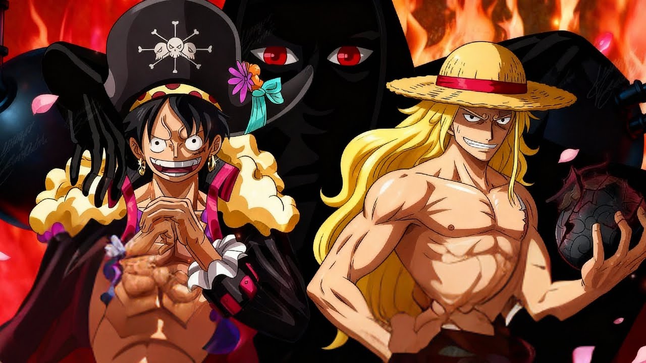 The Final Battle Between IMU, Luffy, and Blackbeard