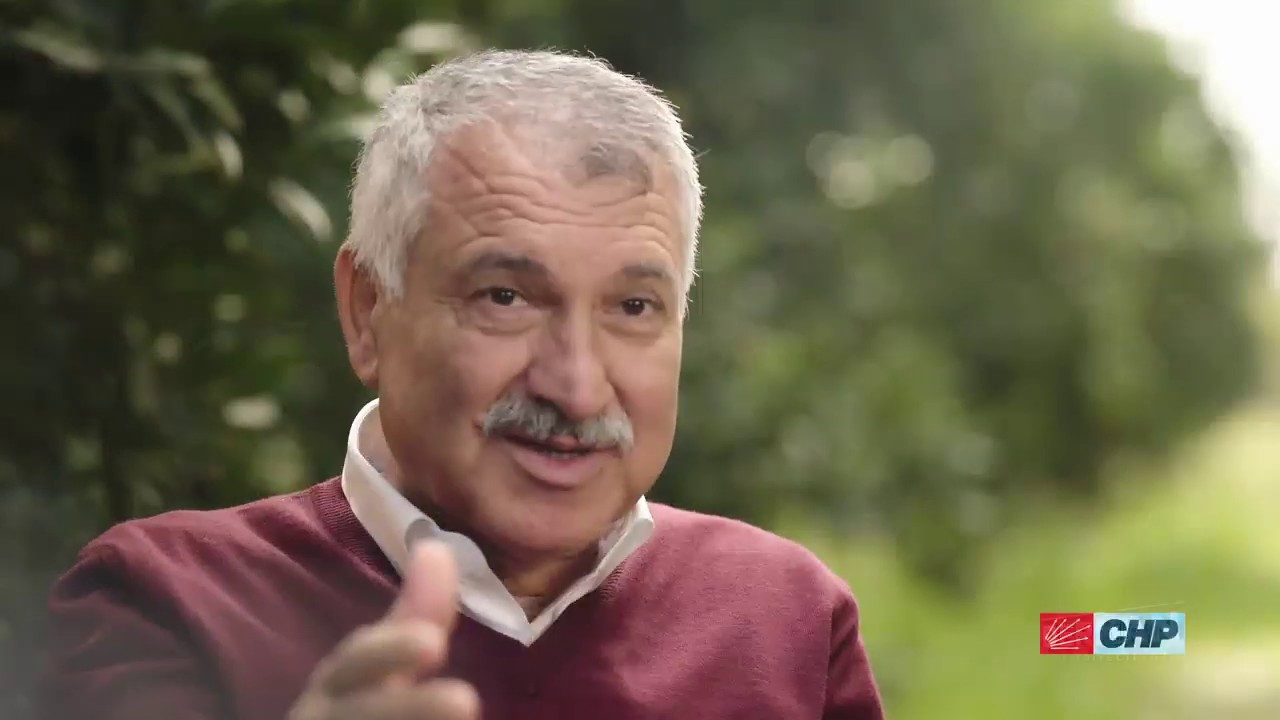 Zeydan Karalar'ın Adanalılar'a mesajı var