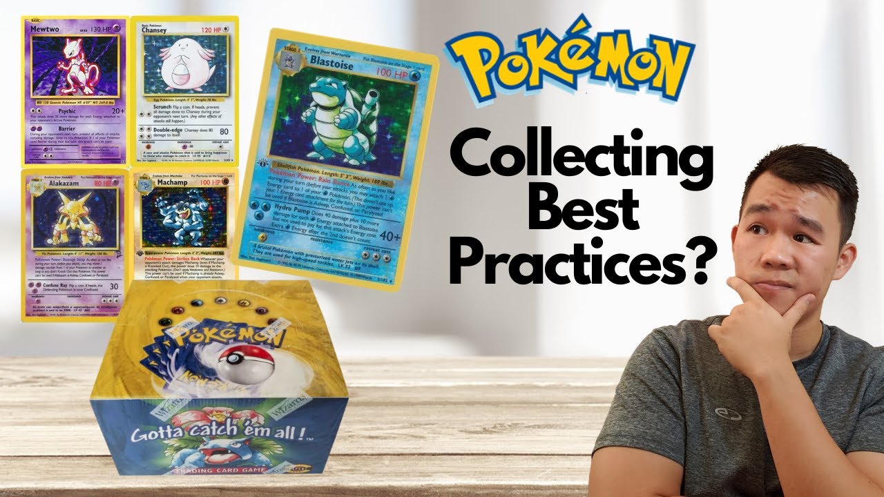 What to Collect Under $100? Graded Card vs Sealed Products? | Ask Jake #1