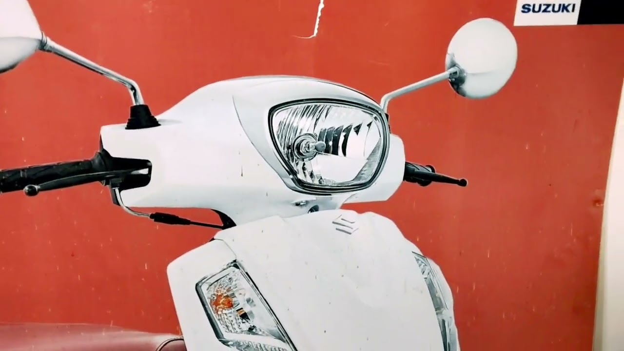 Suzuki Access 125cc New model যাদের পছন্দ যারা নিতে চাও আমায় কমেন্ট করে জানাবে 👍