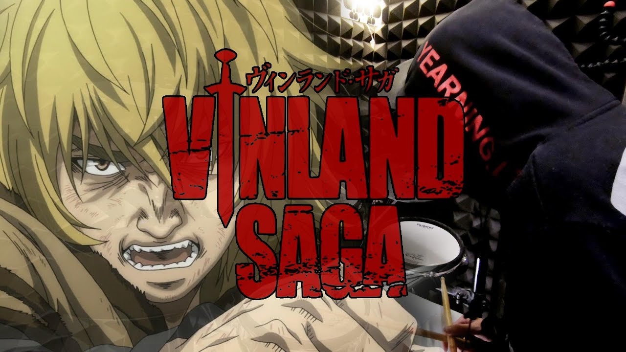 【Vinland Saga OP Full】Survive Said The Prophet - MUKANJYO フルを叩いてみた - Drum Cover