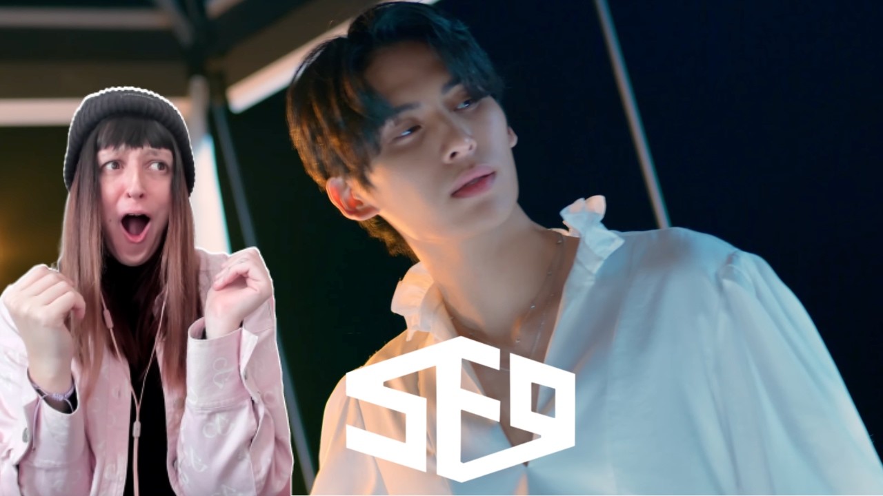 FIRST TIME WATCHING SF9! | Scream, O' Sole Mio, Tear Drop