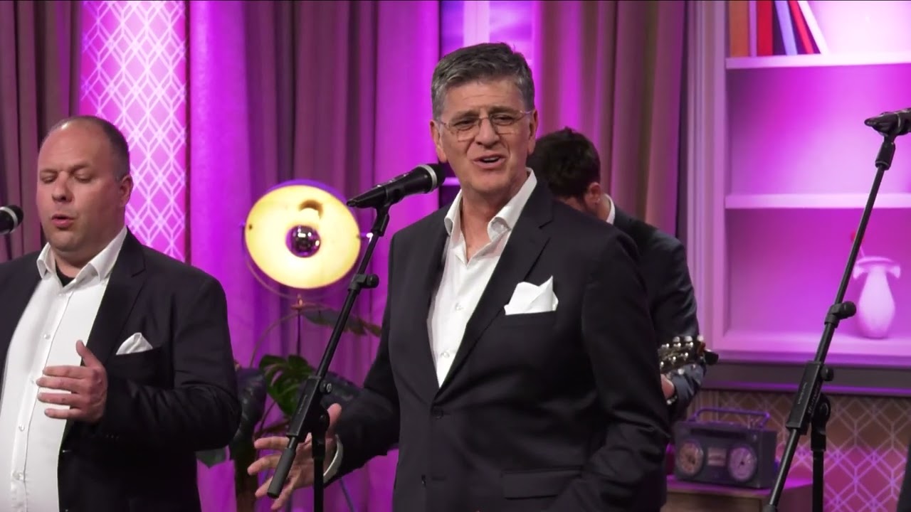 Klapa Rišpet - Fermaj me | Dalibor Petko Show | CMCTV