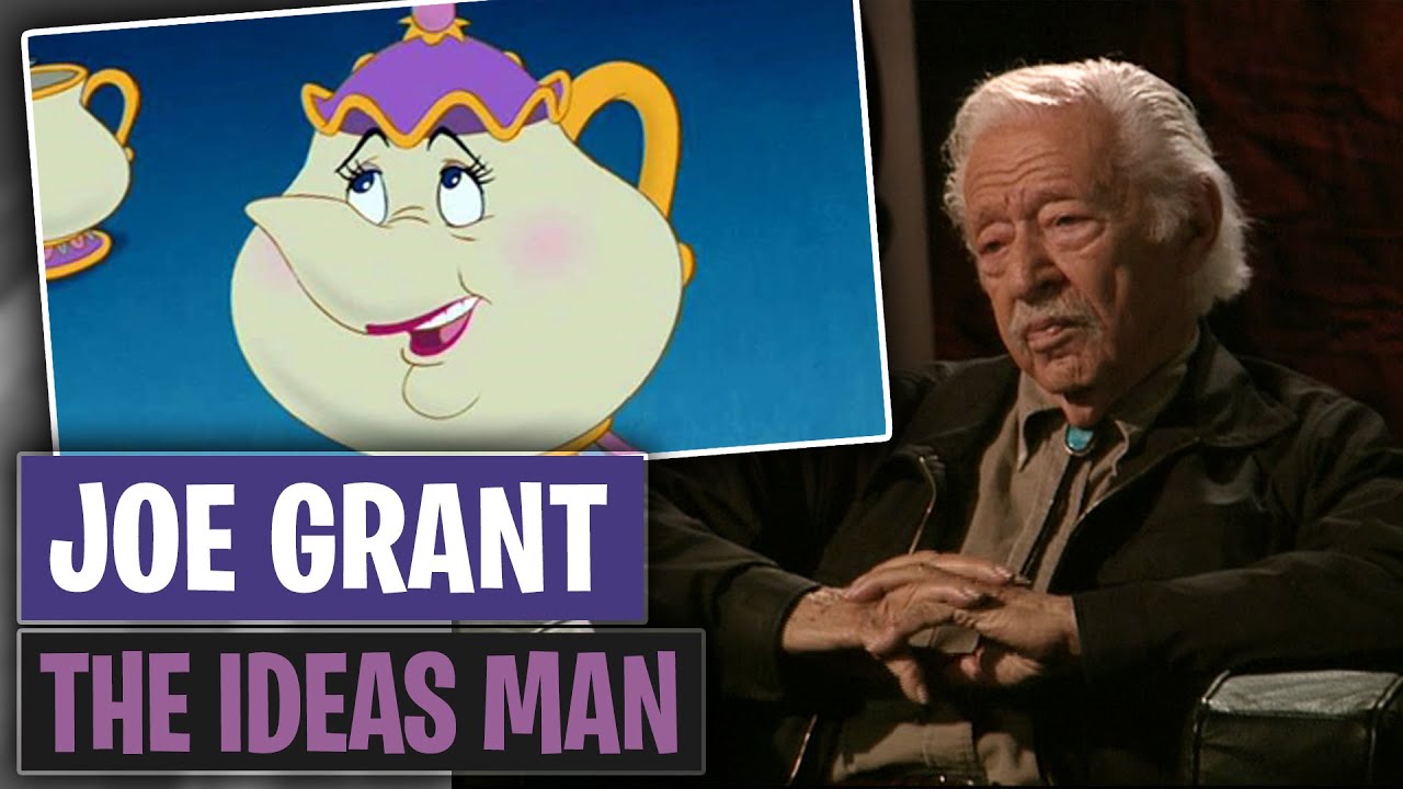 Joe Grant: The Ideas Man