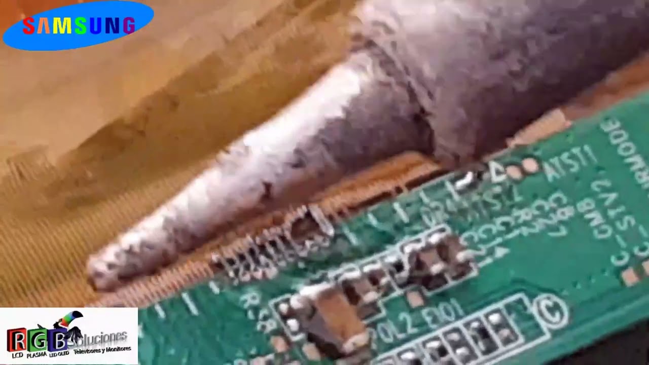 video donde reconstruimos pistas del cof que se habian dañado por humedad
