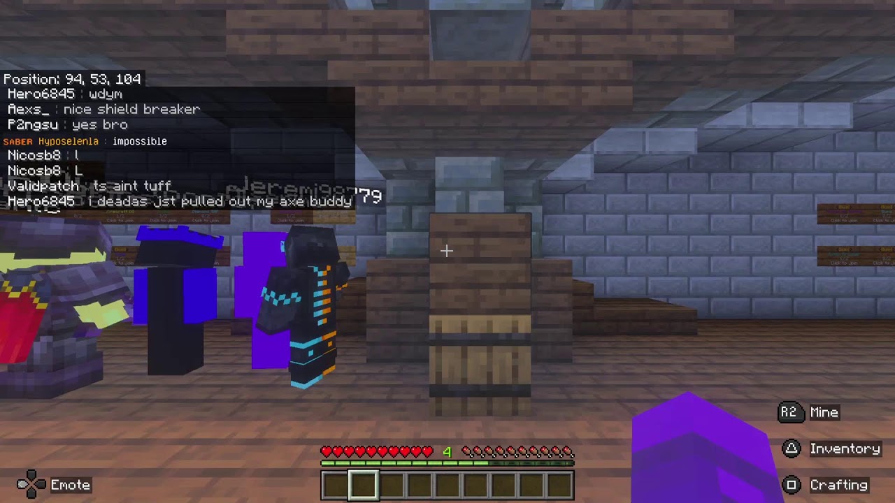Donutsmp rating bases 1m per ign .daftraptor22062