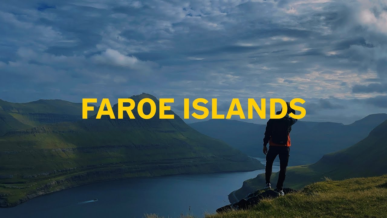 Solo Journey to the Faroe Islands | Silent Vlog