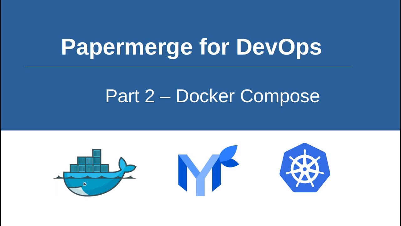 Papermerge for Devops part  2 - Traefik and Docker Compose