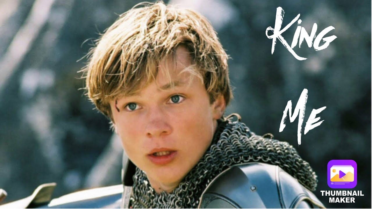 Narnia || Peter Pevensie || King Me