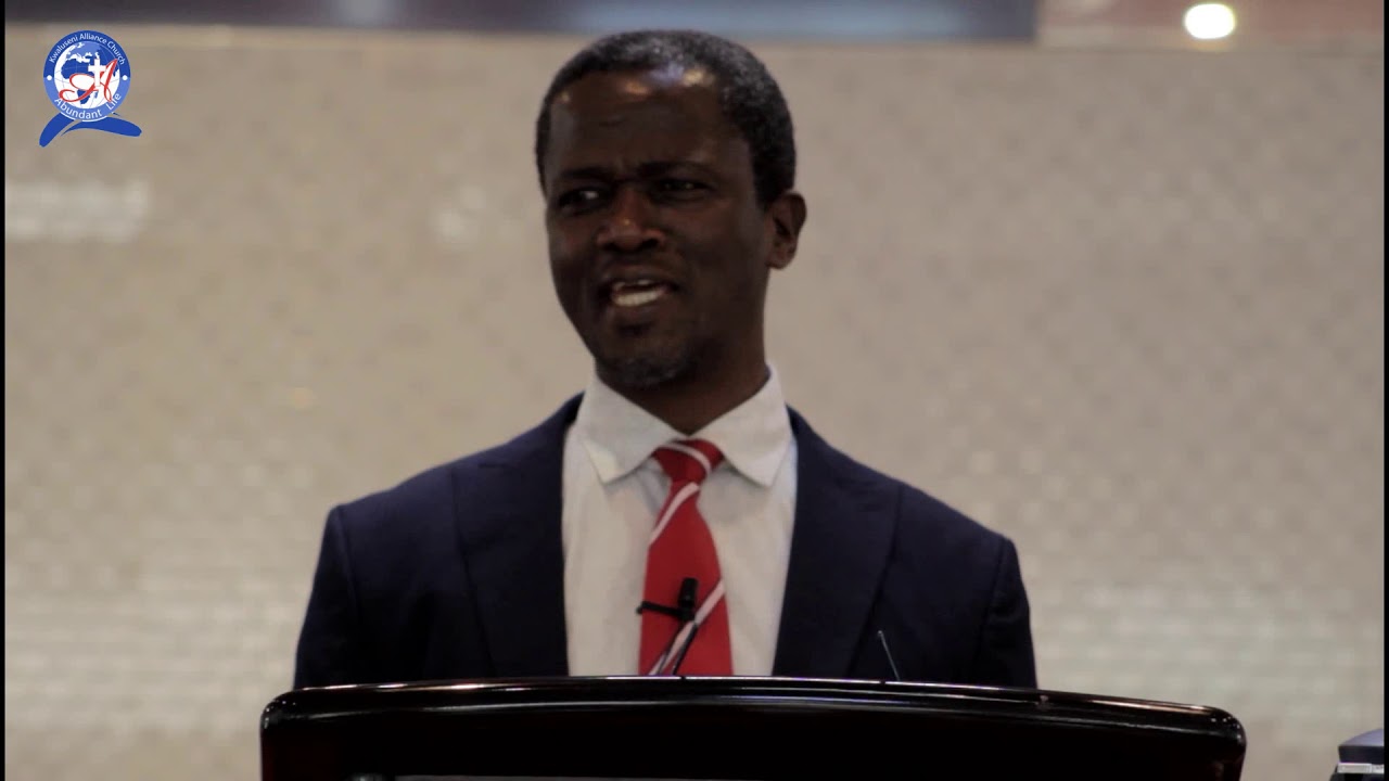 1 November 2020  Sermon | Kwaluseni Alliance Church | Rev. R. Dlamini  (Siswati)