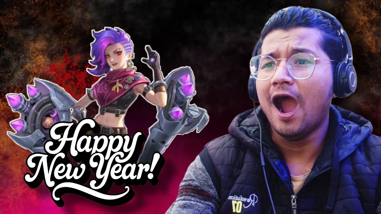 Raj Marak Rebataijok - Happy New Year 