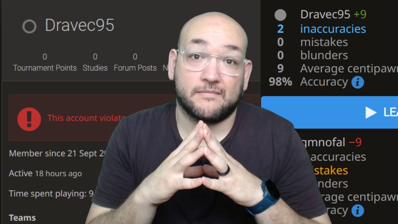 تم قفش غشاش بعدما لعب على الموقع 6000 مباراة !