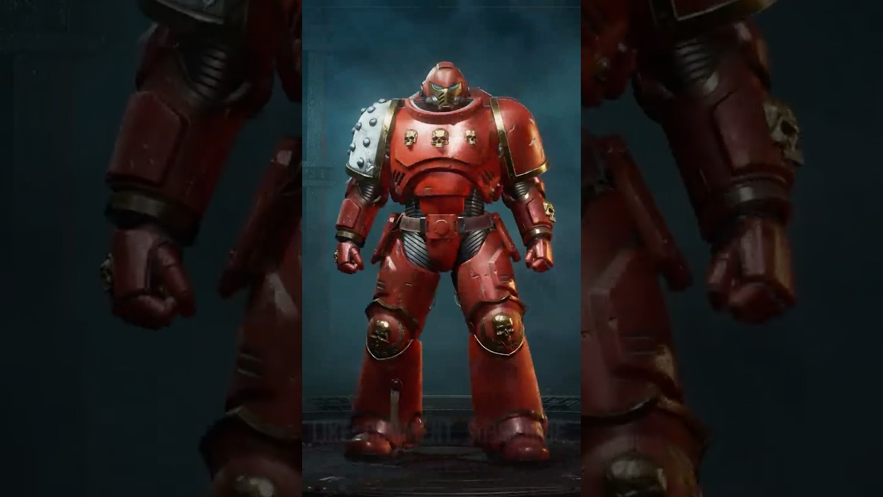 How to Create a Pre-Heresy Thousand Sons Khenetai Occult Blade Cabal in Space Marine 2 | Quick Guide