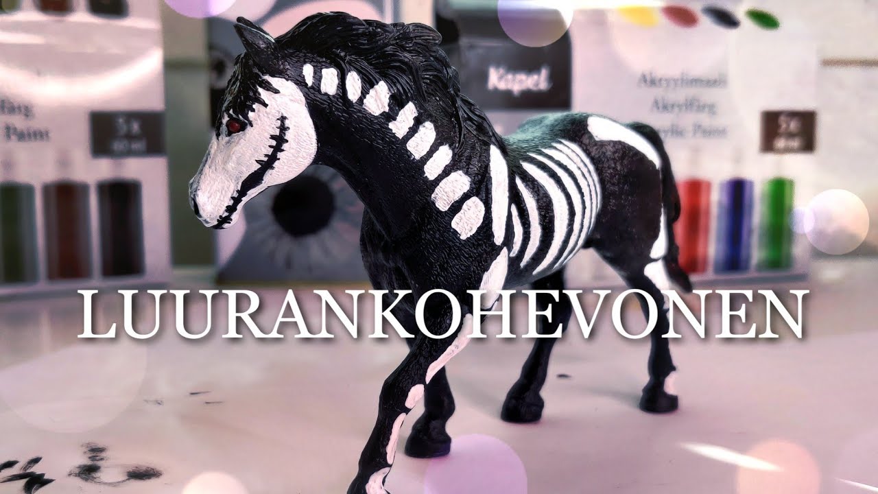 LUURANKOHEVONEN☠️🖌️